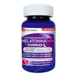 Forte Noche Melatonina Gummies 30 Cara Goma Frambuesa Precio: 15.4999999. SKU: B14BL36YBY