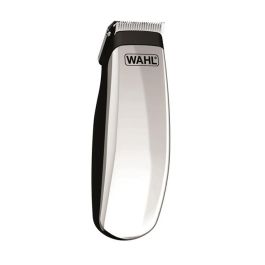 Wahl 9962-2016 Cortapelos Mascotas Deluxe Pocket Pro para Animales Nerviosos o Zonas Pequeñas, Compacto, con Batería y 2 Accesorios