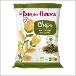 LE PAIN DES FLEURS Chips de Lentejas 50Gr. Bio Vegano Precio: 2.9900002. SKU: B134GKETKQ