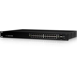 Ubiquiti Networks ES-24-250W Switch Gestionado L2/L3, 24 Puertos Gigabit Ethernet, PoE, Montaje en Rack 1U, Negro Precio: 416.58999976. SKU: B1396S5BFC