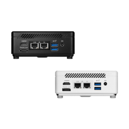 MSI Barebone Cubi 5 12M-211Bes. Negro. I5-1235U. Intel Uhd. sin So. MSI Barebone Cubi 5 12M-211Bes. Negro. I5-1235U. Intel Uhd. sin So.