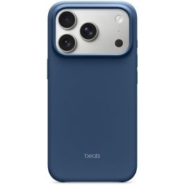 Apple Funda iPhone 17 Pro con MagSafe y Control de Cámara, Protección Caídas, Anti-huellas, Felsblau