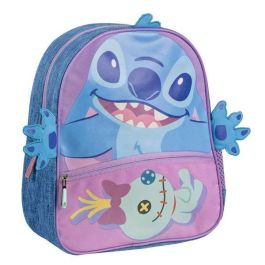 Mochila infantil stitch 2.5 x 3.0 x 1.0 cm Mochila infantil stitch 2.5 x 3.0 x 1.0 cm