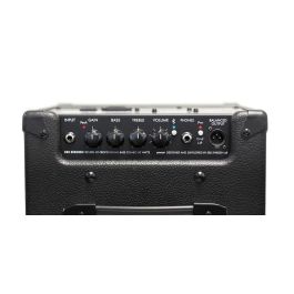 Amplificador Bajo Combo Session 30 Mk3 1 X 8" Tweeter - 30W (Bluetooh) Amplificador Bajo Combo Session 30 Mk3 1 X 8" Tweeter - 30W (Bluetooh)