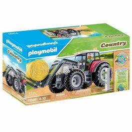 Playmobil 71305 Tractor Eléctrico Grande - La Vida en la Granja Precio: 52.5900001. SKU: B19AW2W5Z3