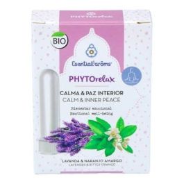 ESENTIAL AROMS Phytorelax 5ml + 2 Sticks Inhaladores para Bienestar Emocional con Lavanda y Naranjo Amargo Precio: 12.89000053. SKU: B1CFD9LGEK