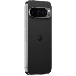Google Pixel 9 Pro XL 256GB 16GB RAM 5G Obsidian - Smartphone Android 14 con Pantalla OLED 6.8" y Triple Cámara 50MP