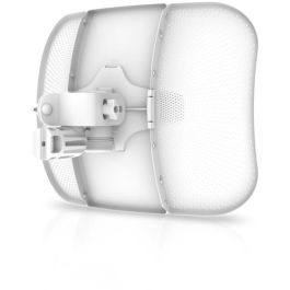 Ubiquiti LBE-5AC-Gen2 LiteBeam AC Antena Parabólica 5 GHz, 23dBi de Ganancia, 2x2 MIMO, Incluye Kit de Montaje
