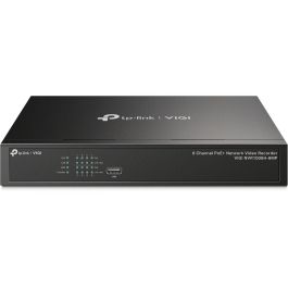 Video Grabador en Red TP-Link VIGI NVR1008H-8MP Video Grabador en Red TP-Link VIGI NVR1008H-8MP