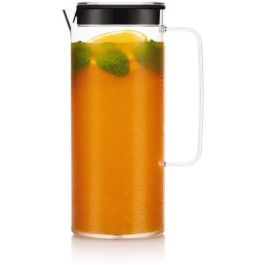 Bodum BOD0699965427931 Jarra Infusor de Plástico Melior con Tapa 1.2 L Transparente Precio: 24.89000008. SKU: B12ZMDTRM8