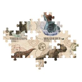 CLEMENTONI Puzzle Jurassic World 104 piezas