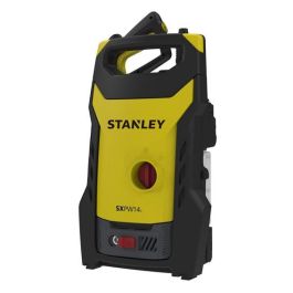 Stanley Hidrolimpiadora 1400W 110 bar, Bomba de 3 pistones axiales, Mango de agarre suave