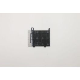 Lenovo Dummy smart card reader for Lenovo laptops, designed as a placeholder, compatible with ThinkPad T14s Gen 1 and X13 Gen 1. Lenovo Dummy smart card reader for Lenovo laptops, designed as a placeholder, compatible with ThinkPad T14s Gen 1 and X13 Gen 1.