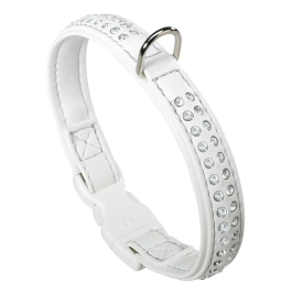 Ferplast Collar Lux C20 31 Blanco Precio: 23.50000048. SKU: B16AK6ZY5N