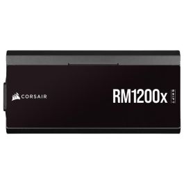 Corsair - RM1200X - Bloque de alimentos - 1200 vatios - Serie RMX Shift - 80 más Gold certificado (CP -9020254 -EU) Corsair - RM1200X - Bloque de alimentos - 1200 vatios - Serie RMX Shift - 80 más Gold certificado (CP -9020254 -EU)