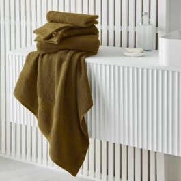 Today TOD3574641230883 Maxi Sábana de Baño Essential 90x150 cm 100% Algodón Bronce