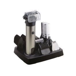 Little Balance LIT1742451658086 Recortadora Multifunción 6 Barber 6 en 1 – 6 Cabezales Acero Inoxidable – 240 min Batería Precio: 44.5000006. SKU: B1A5ZD7MT5