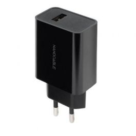 Cargador de Pared Nanocable 10.10.2004/ 1xUSB/ 2.1A/ Negro Precio: 6.50000021. SKU: B165YQZ9QS