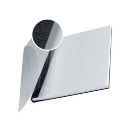 Tapa Leitz Impressbind A4 Flexible Transp. 10,5 Mm (B) Negro Caja De 10 Precio: 42.50000007. SKU: BIX74140095