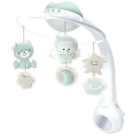 Móvil - INFANTINO - 302049 - Dulce Noche 3 en 1 - Verde Menta Precio: 54.68999987. SKU: B1GACZJ8DG