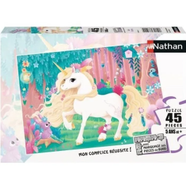 Ravensburger Puzzle 45 piezas Pretty unicorn niños a partir de 5 años póster tamaño completo Precio: 24.58999994. SKU: B17GMTKNBX