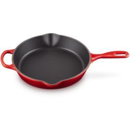 Le Creuset Sartén para Asar/Servir 26 cm, Rojo Cereza