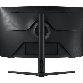 Samsung Odyssey G6 S32BG650EU Monitor Curvo Gaming Negro 32'' QHD 2560x1440 1ms 240Hz VA