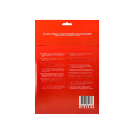 Q-connect Papel Fotográfico Glossy KF01103 DIN A4 Digital Photo para Ink-Jet, Bolsa de 20 Hojas de 180 gr