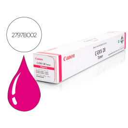 Canon Toner Exv28m Magenta Compatible con IRC5045, IRC5041, IRC5051 Precio: 99.78999954. SKU: S8402806