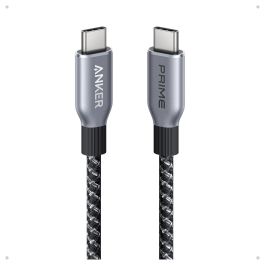 Anker Prime Cable USB-C USB-C 24 Pines 0.9 m, Carga Rápida, Plug and Play - A88E2011 Precio: 26.49999946. SKU: B19H2TGH4L
