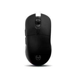 Krom NXKROMKOMET Ratón Gaming Inalámbrico Komet RGB, Sensor Óptico PMW 3212, hasta 2400 DPI, 8 Botones, Batería Recargable, 2.4 GHz, Ergonómico Precio: 21.6900002. SKU: B1GDWAMARZ