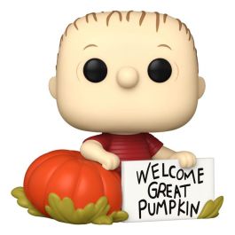 Funko Figura POP Peanuts Snoopy Linus Vinilo 9cm en Caja Regalo