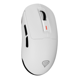 Genesis Ratón Inalámbrico Gaming Zircon 660, Inalámbrico/Bluetooth/USB, Óptico 12000 DPI, 6 Botones, Retroiluminación RGB, Blanco Precio: 33.68999975. SKU: B1FLLNH55D