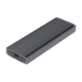 AISENS - Caja externa M.2 (NGFF) ASM2-023GR NVMe A USB3.2 GEN2, GRIS Precio: 13.50000025. SKU: B1KNHKZ9EZ