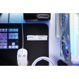 Kingston 16GB 6000MT/s DDR5 CL30 DIMM FURY Beast White EXPO
