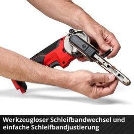 Einhell TE-BF 18 Li solo Akku-Bandfeile