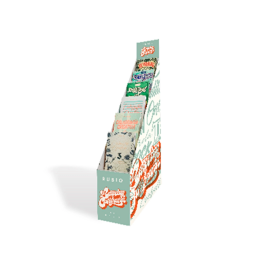 Cuaderno Rubio Box Lettering Pie De 28 Unidades Precio: 324.50000024. SKU: B14K38QAGQ