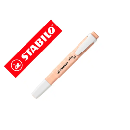 Stabilo Rotulador fluorescente Swing Cool Nature Colors Beige, fino 1-4mm, tecnología Antisecado, clip, acabado mate Precio: 1.49999949. SKU: B1CVC4X8F4