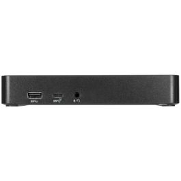 Targus DOCK315EUZ Universal USB-C DV4K Estación de Acoplamiento 65W Power Delivery Negro