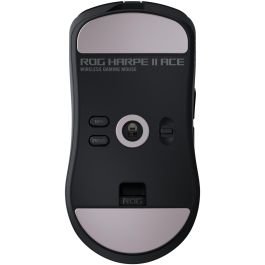ASUS ROG HARPE II ACE 90MP0490-BMUA00 Ratón Gaming Ergonómico Inalámbrico Ligero 48g 42000DPI Negro