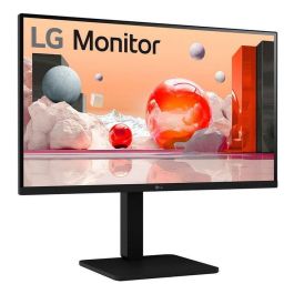 LG 27BA550 Monitor IPS 27" Full HD 1920x1080 100Hz con Altavoces, Ajuste Ergonómico, HDMI, DP, USB LG 27BA550 Monitor IPS 27" Full HD 1920x1080 100Hz con Altavoces, Ajuste Ergonómico, HDMI, DP, USB