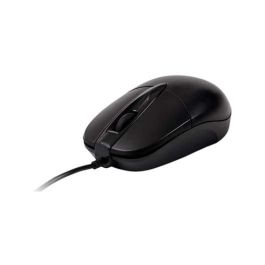 Unykach Kit Teclado + Mouse OEM 50535 USB Negro - Teclado Numérico 105 Teclas, Ratón Óptico 1200 DPI