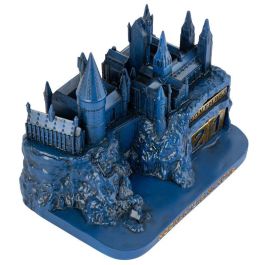 ERIK Calendario Perpetuo 3D Hogwarts Harry Potter Resina Pintado a Mano 14x9x10cm Decoración