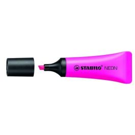 Marcador Fluor Stabilo Neon 72 Magenta Precio: 0.79000053. SKU: B18Q8F593A