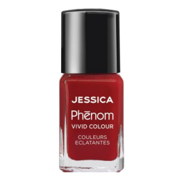 Phenom Vivid Colour, Esmalte de uñas, PHEN-021, Jessica Red, 14 ml Precio: 13.6900005. SKU: B1HWKE9GHE