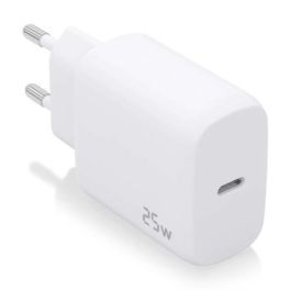 Aisens Cargador USB-C PD3.0 1 Puerto 25W Blanco Precio: 4.58999948. SKU: B1JQC2HRH2