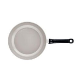 Fissler Ceratal® Classic Sartén 24cm, Revestimiento Cerámico Antiadherente, Apto para Inducción, 157-220-24-100/0 Fissler Ceratal® Classic Sartén 24cm, Revestimiento Cerámico Antiadherente, Apto para Inducción, 157-220-24-100/0