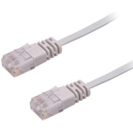MicroConnect CAT6 U/UTP FLAT Network Cable 10m, Grey Precio: 7.49999987. SKU: B1GMQMD6X3
