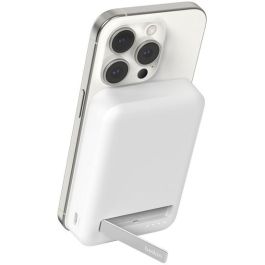 Belkin BPD008BTWH Powerbank Magnética 10000 mAh Qi2 Carga Rápida Inalámbrica Blanca para iPhone Precio: 88.50000016. SKU: B1J3BQGBL6