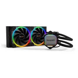 be quiet! Pure Loop 2 FX 240mm Refrigeración Líquida ARGB Water Cooler 2 x Light Wings 120mm PWM High Speed
